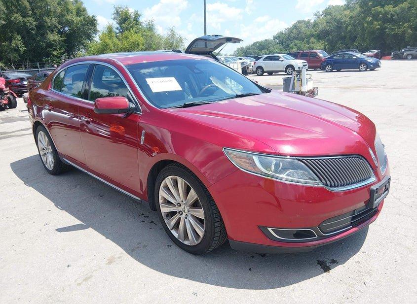 Lincoln Mks
