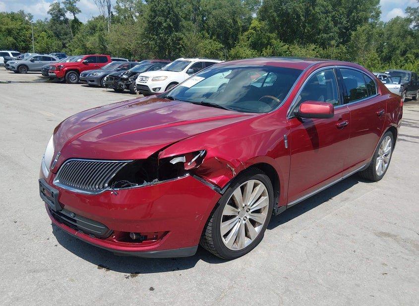 Lincoln Mks