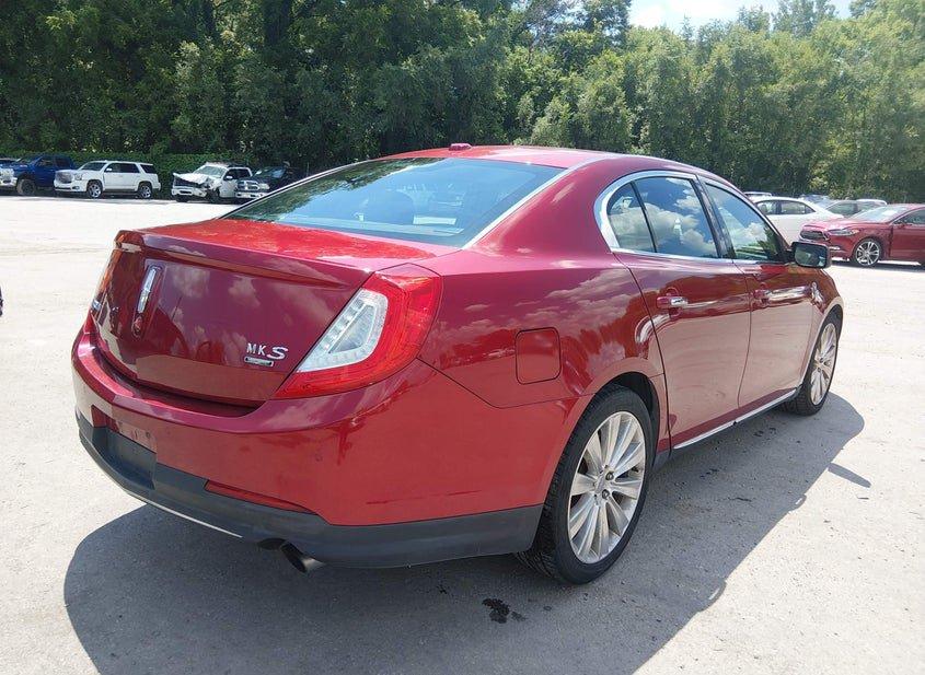 Lincoln Mks