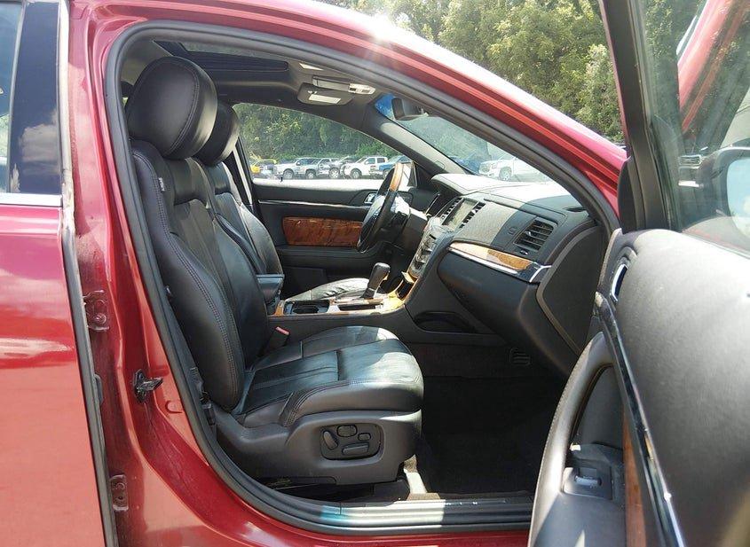Lincoln Mks