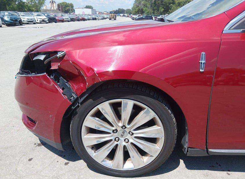 Lincoln Mks