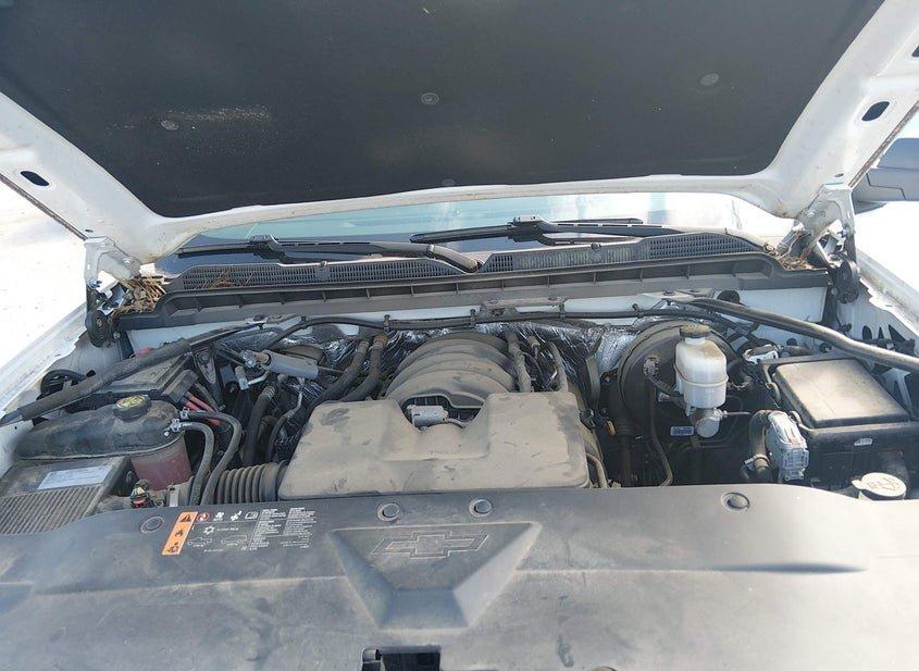 Chevrolet Silverado 1500