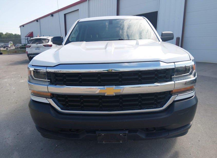 Chevrolet Silverado 1500
