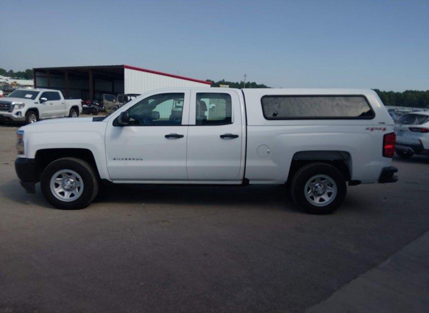 Chevrolet Silverado 1500