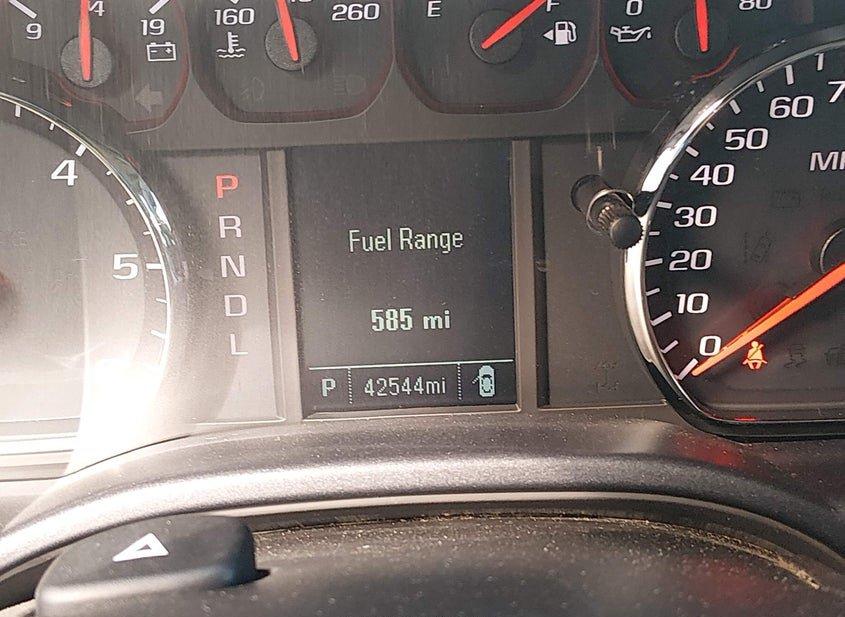 Chevrolet Silverado 1500