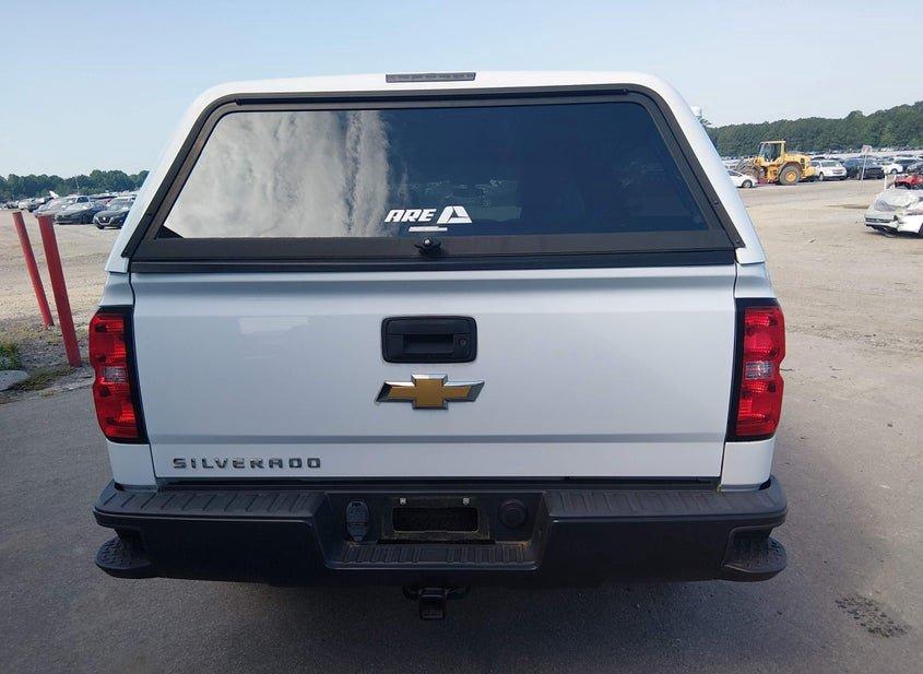 Chevrolet Silverado 1500