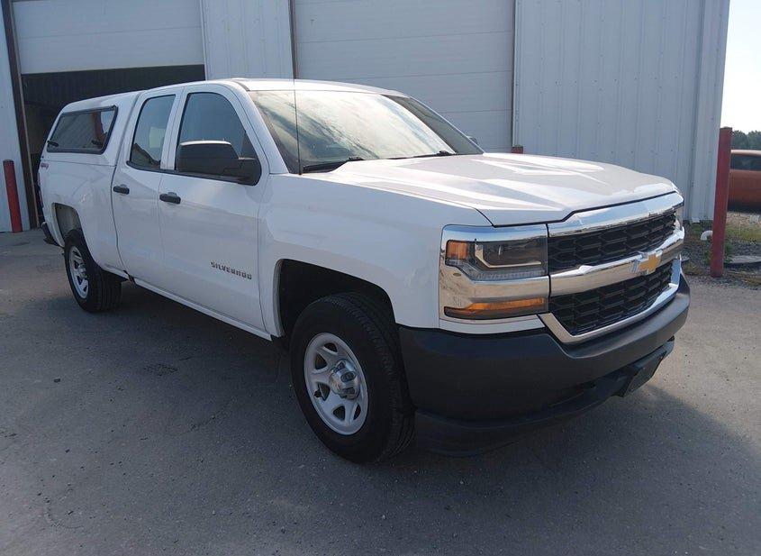 Chevrolet Silverado 1500