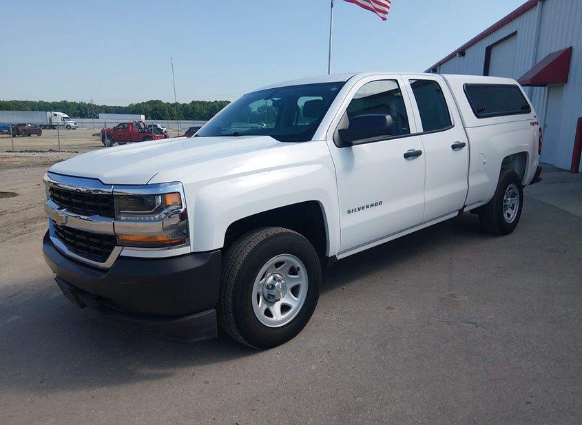 Chevrolet Silverado 1500