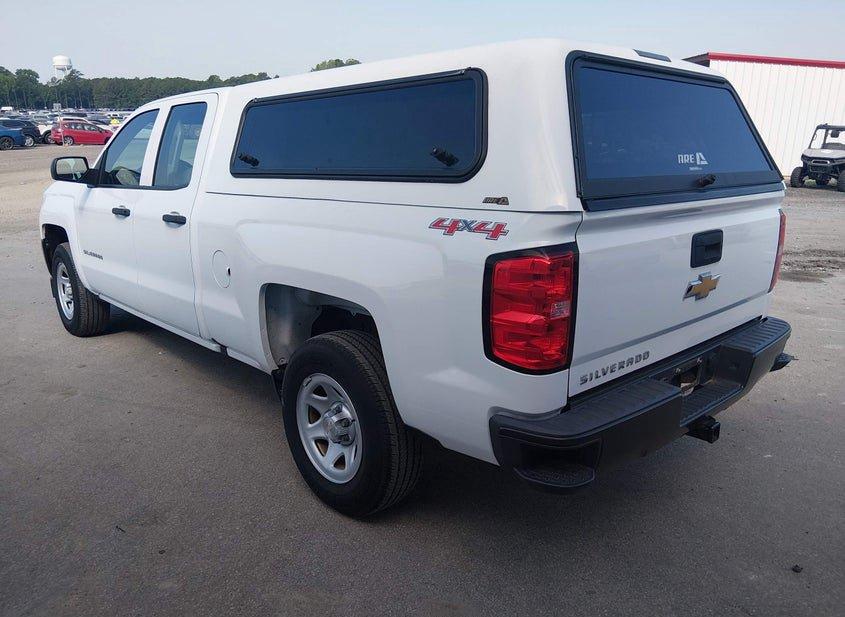 Chevrolet Silverado 1500