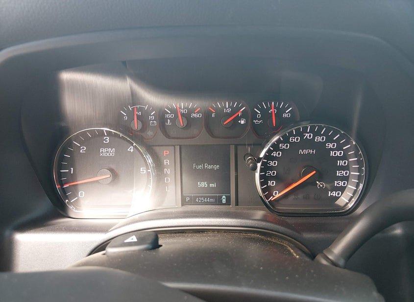 Chevrolet Silverado 1500