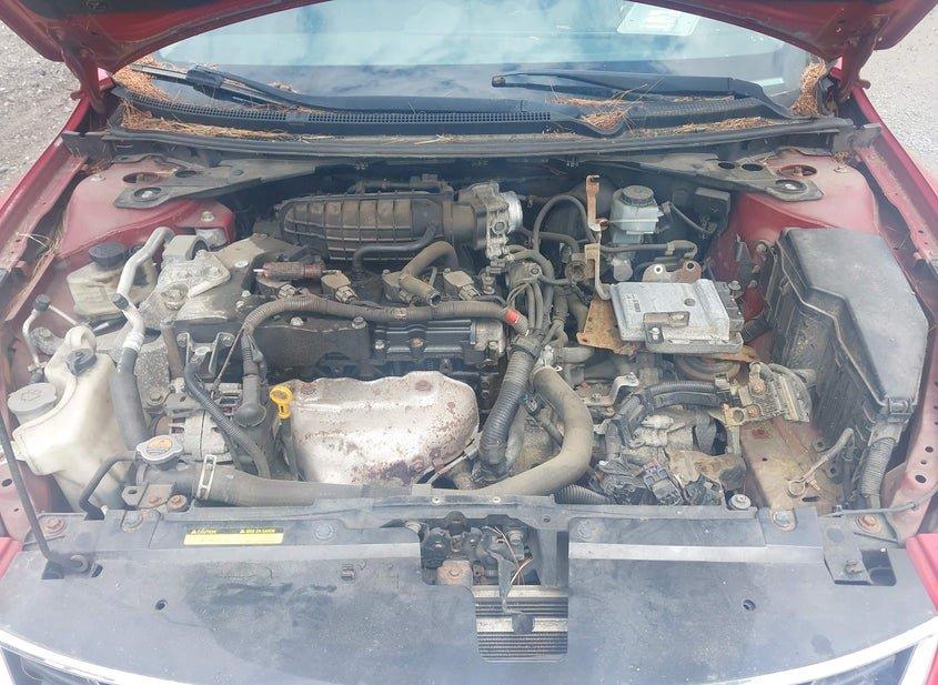 Nissan Altima