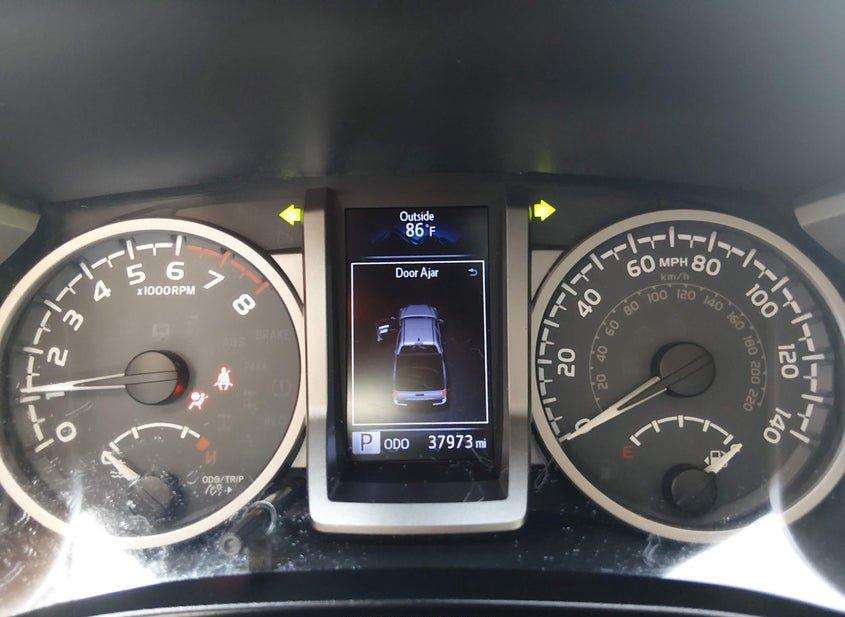 Toyota Tacoma