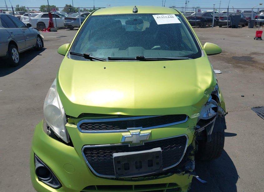 Chevrolet Spark