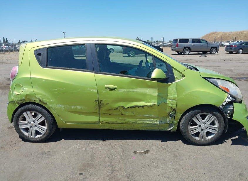 Chevrolet Spark