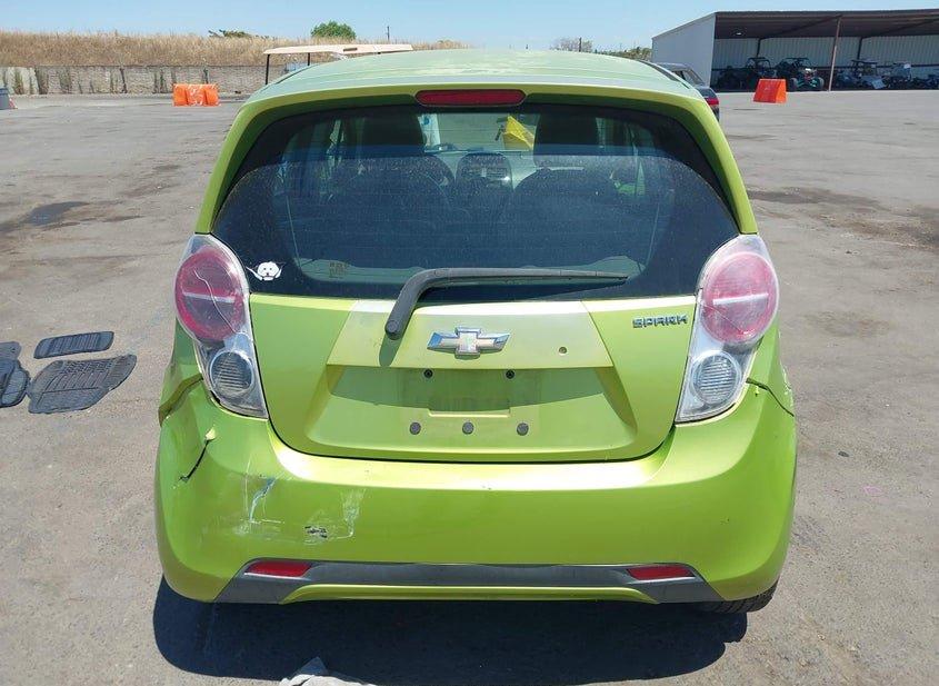 Chevrolet Spark