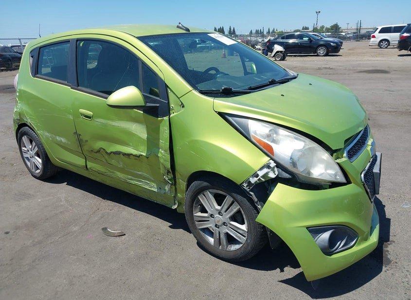 Chevrolet Spark