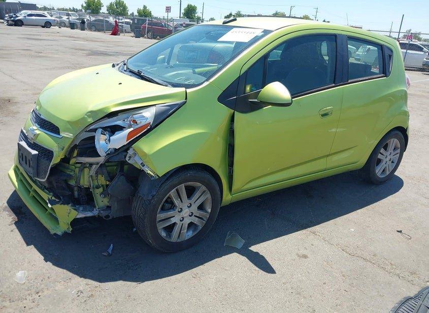 Chevrolet Spark