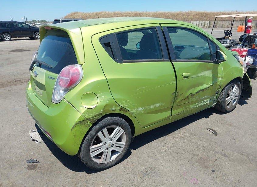 Chevrolet Spark