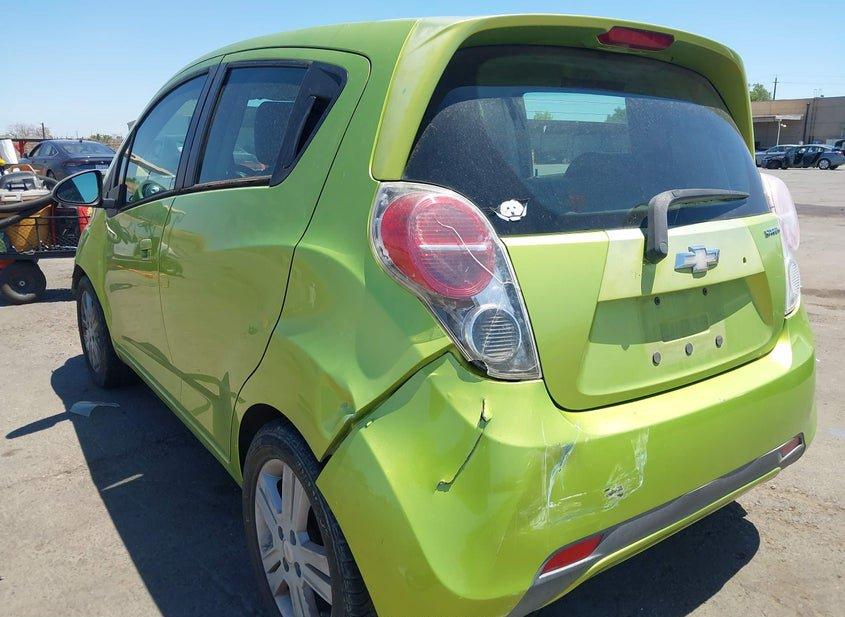 Chevrolet Spark