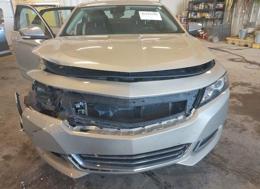 Chevrolet Impala