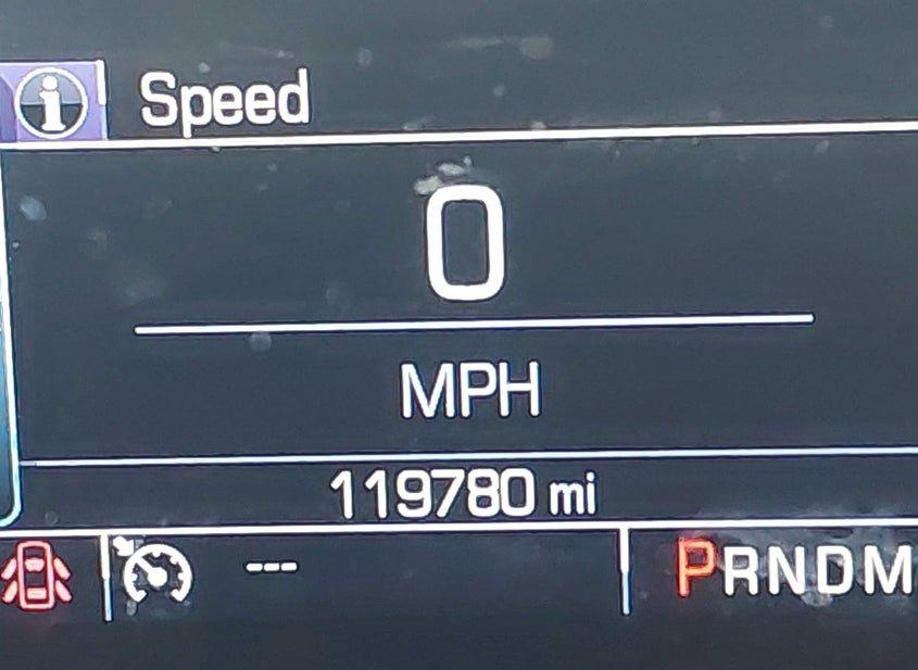 Chevrolet Impala