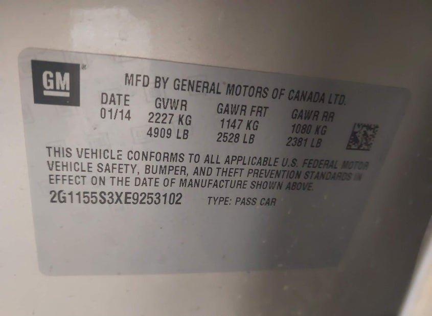 Chevrolet Impala