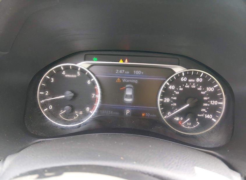 Nissan Altima