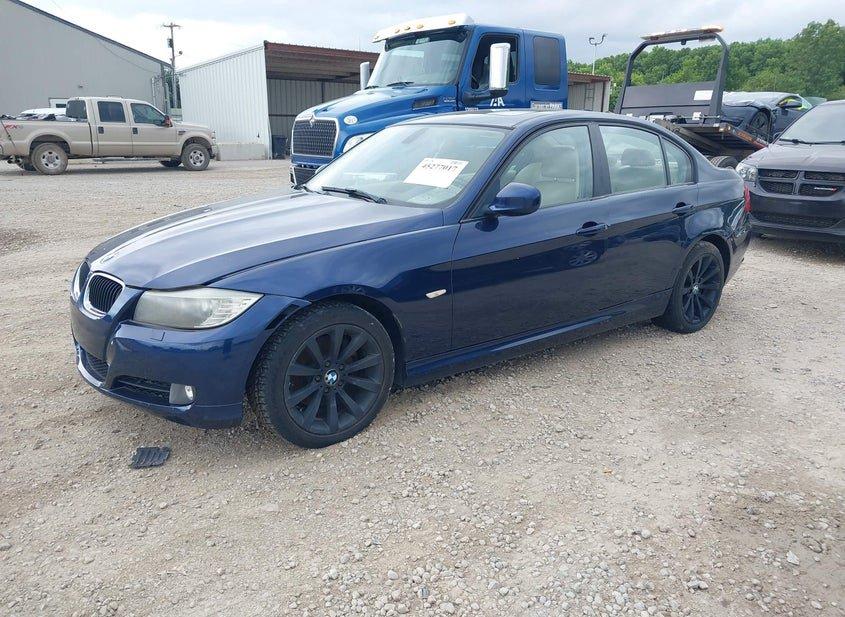 BMW 328I
