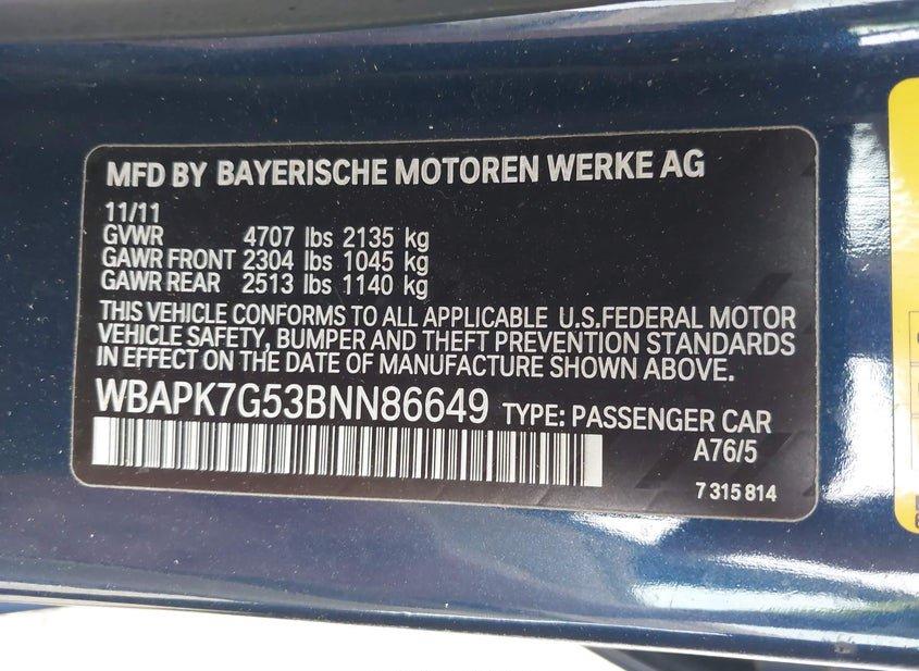 BMW 328I