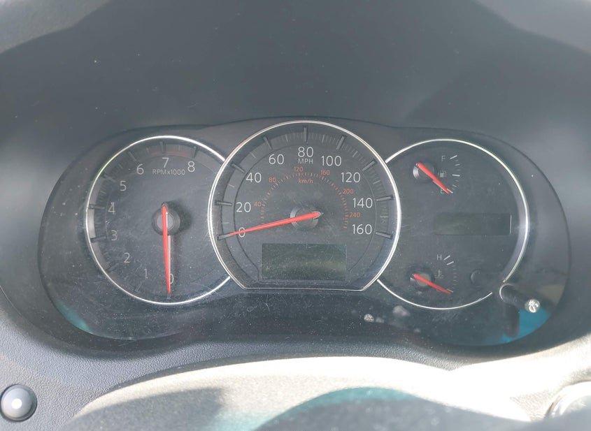 Nissan Maxima