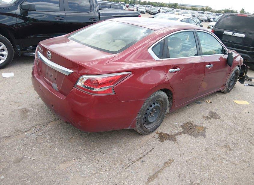 Nissan Altima