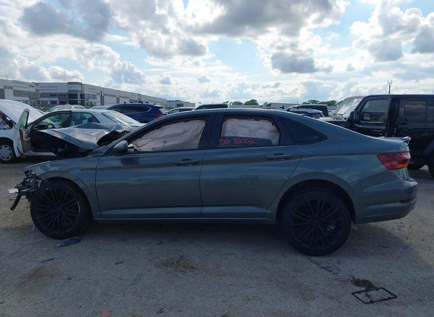 Volkswagen Jetta