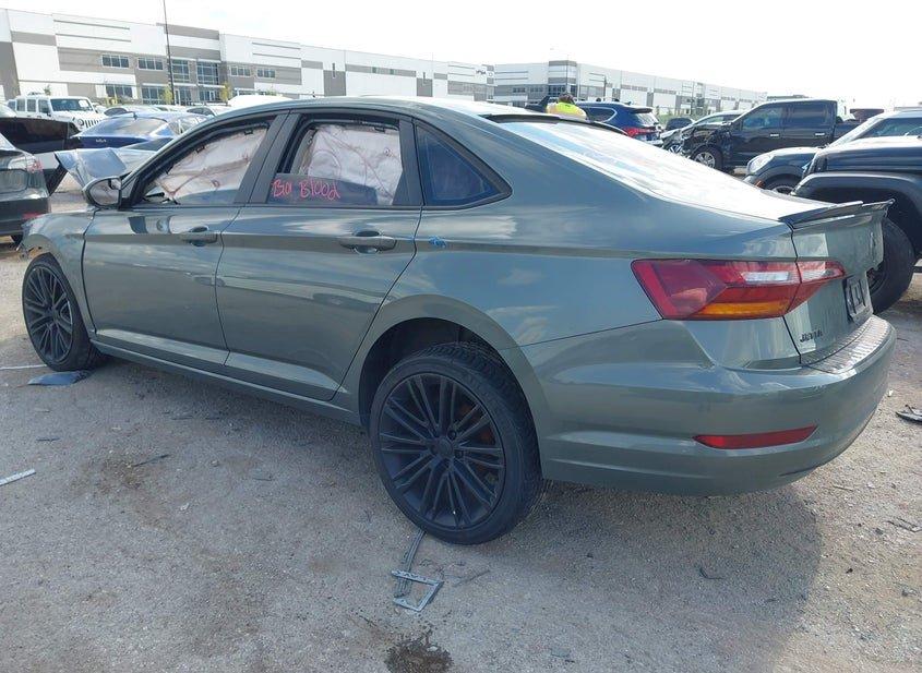 Volkswagen Jetta