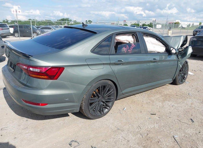 Volkswagen Jetta