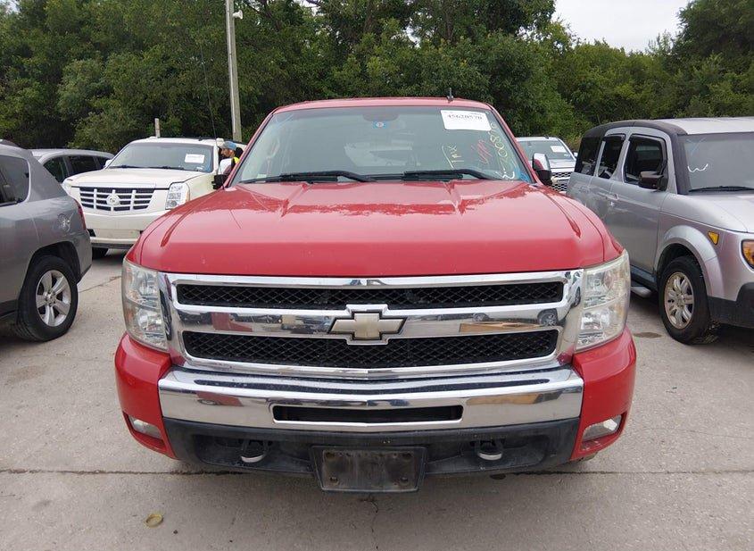 Chevrolet Silverado 1500