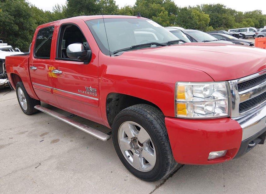 Chevrolet Silverado 1500
