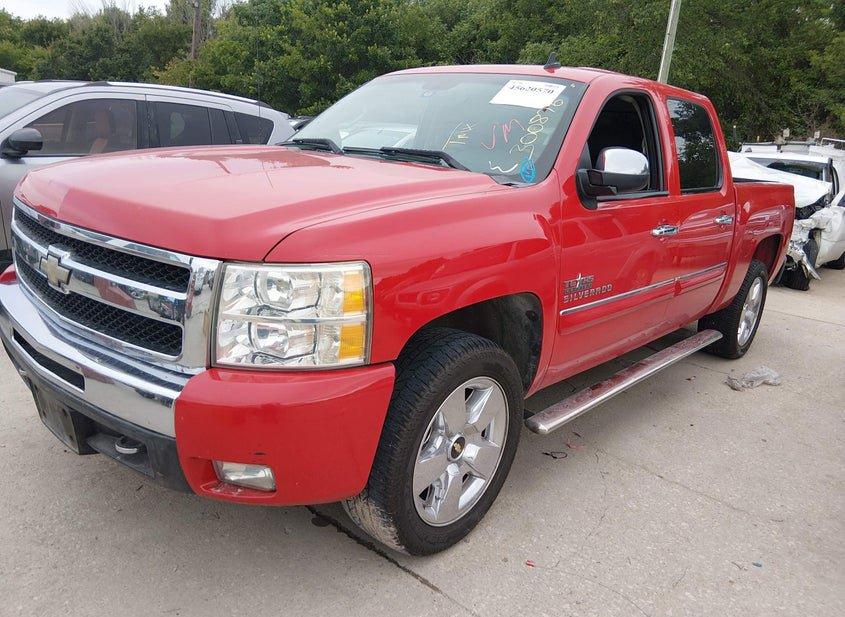 Chevrolet Silverado 1500
