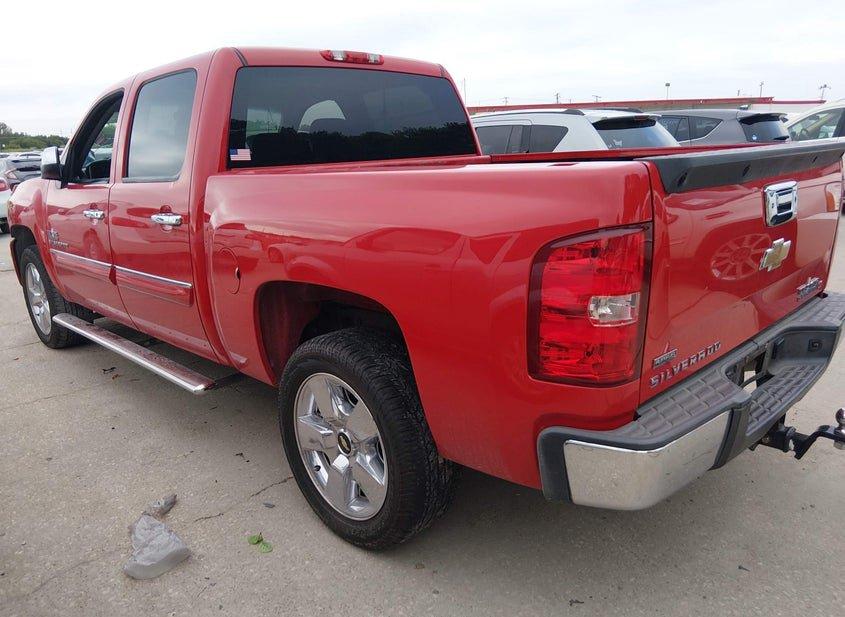 Chevrolet Silverado 1500