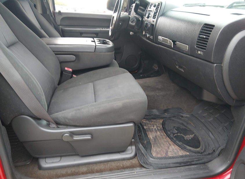 Chevrolet Silverado 1500