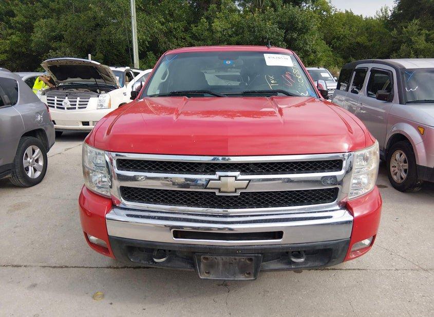 Chevrolet Silverado 1500