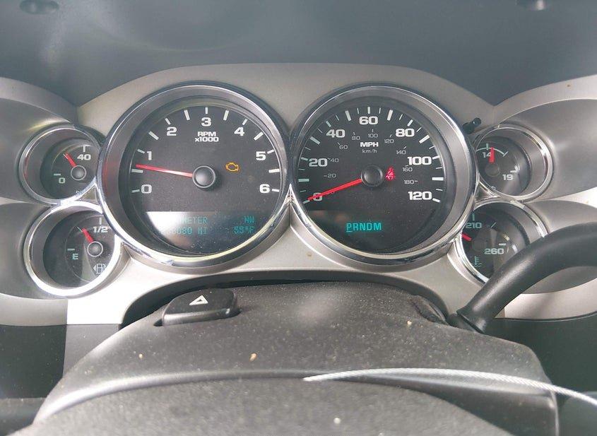 Chevrolet Silverado 1500