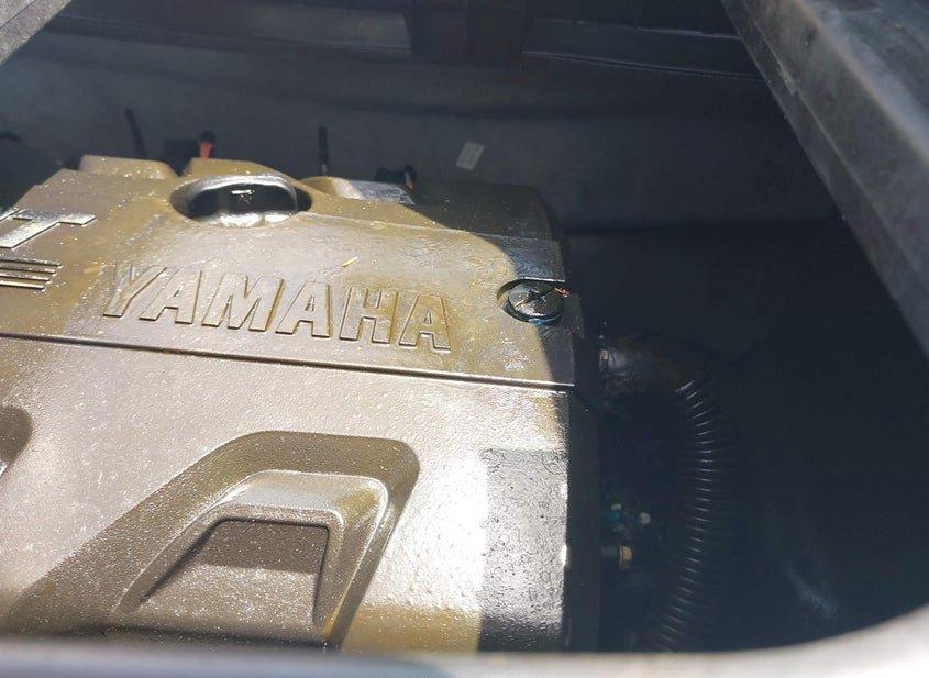 Yamaha Gp1800