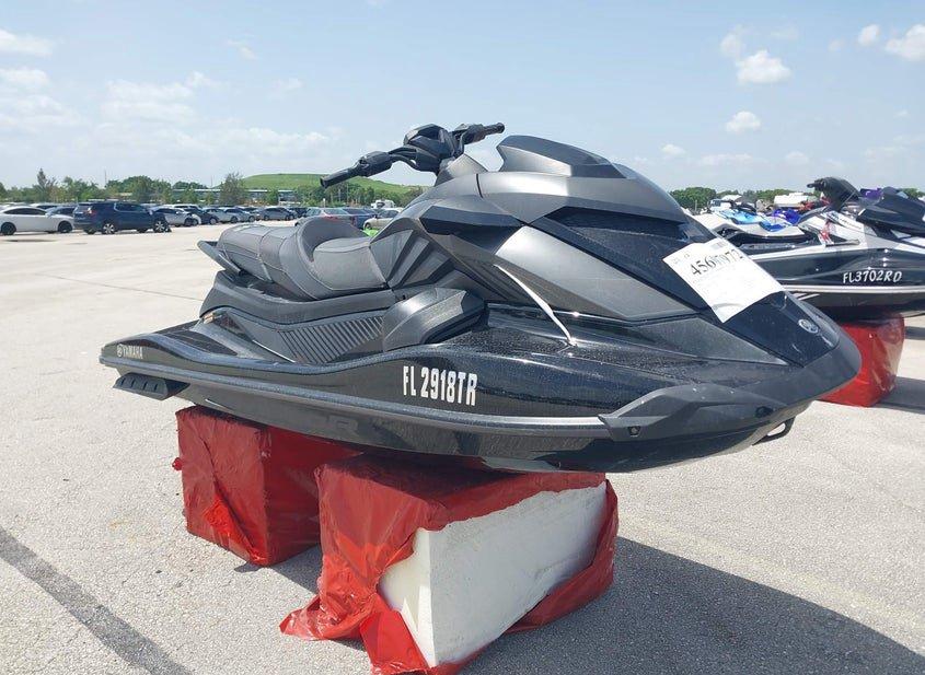 Yamaha Gp1800