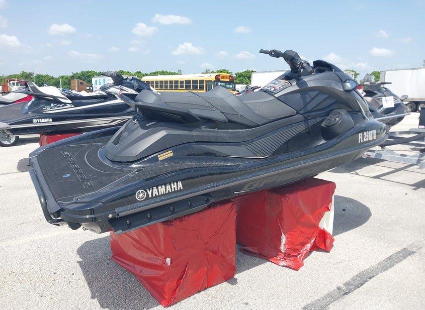 Yamaha Gp1800