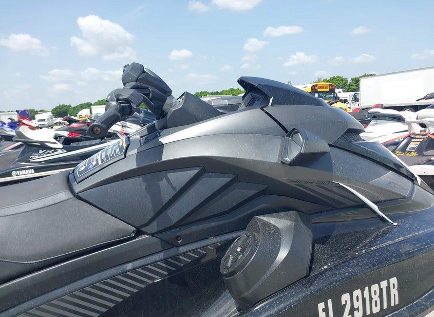 Yamaha Gp1800