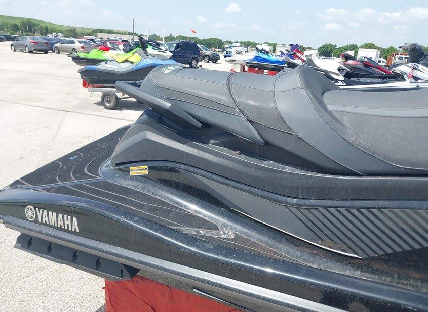 Yamaha Gp1800