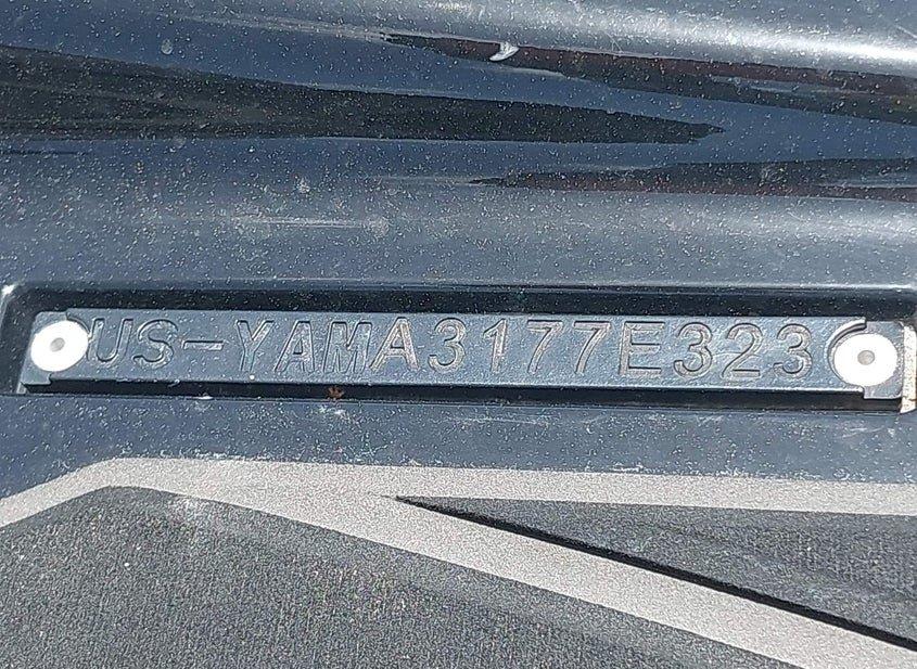 Yamaha Gp1800