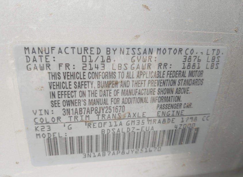Nissan Sentra