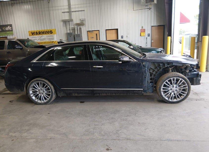 Cadillac Ct6