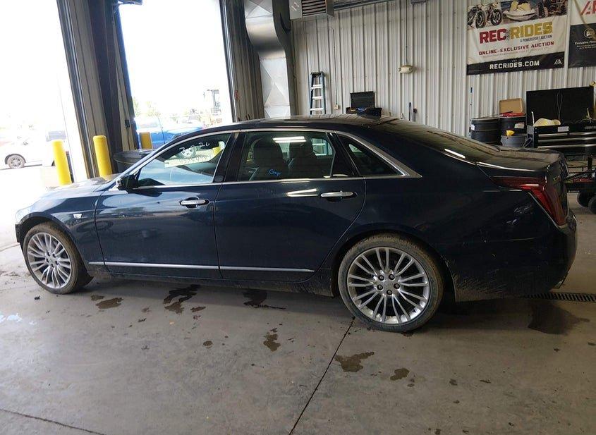 Cadillac Ct6